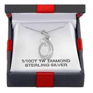 DIA Fashion DIAMOND Pendant 1/10 ct